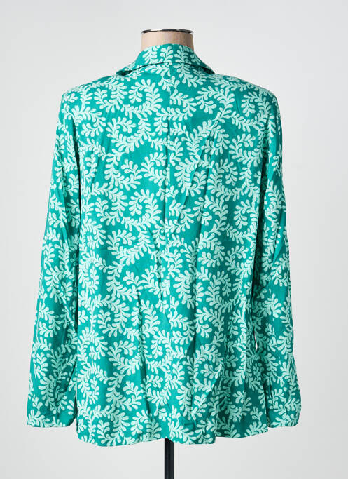 Blazer poches vert SURKANA femme