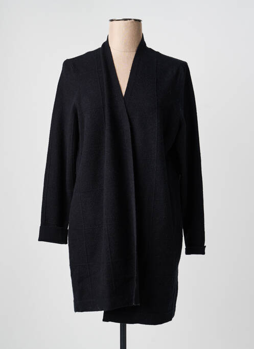 Gilet manches longues stretch noir BETTY BARCLAY femme