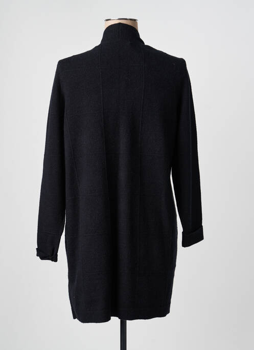 Gilet manches longues stretch noir BETTY BARCLAY femme