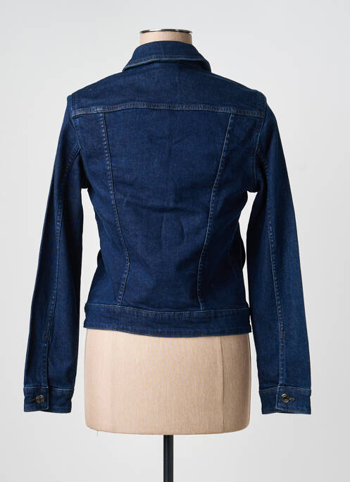Veste casual poches bleu S.OLIVER femme