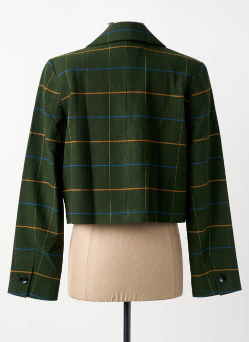 Blazer poches vert SURKANA femme