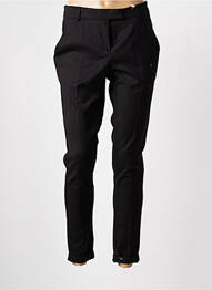 Pantalon slim poches noir LA FEE MARABOUTEE femme