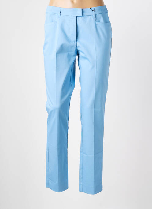 Pantalon slim poches bleu BETTY BARCLAY femme