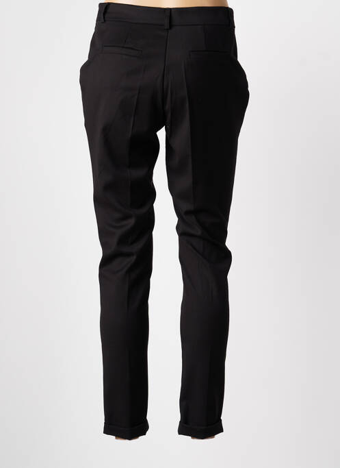 Pantalon slim poches noir LA FEE MARABOUTEE femme
