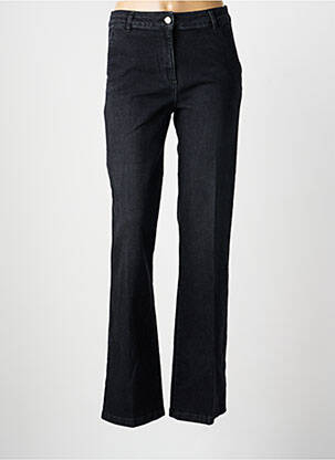 Jeans bootcut taille normale taille normale noir SIGNATURE femme