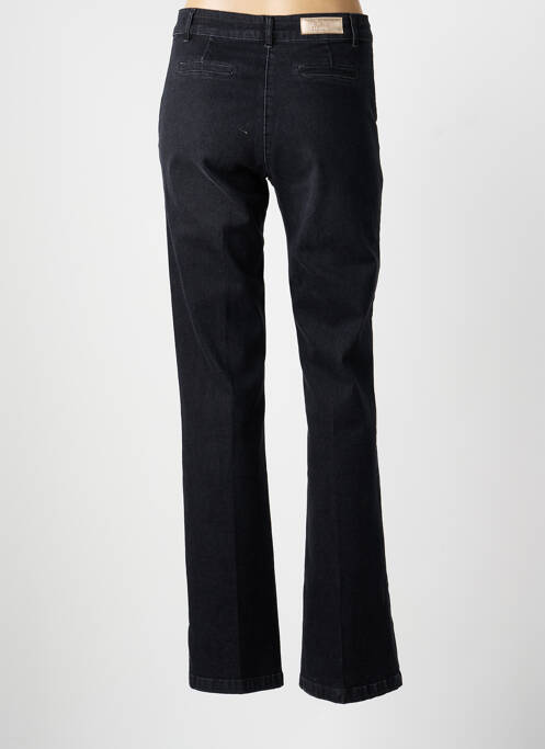 Jeans bootcut taille normale taille normale noir SIGNATURE femme