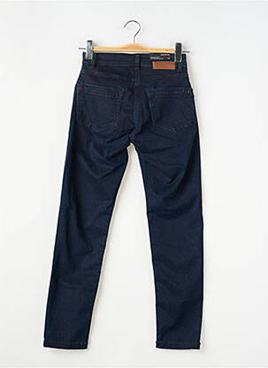 Jeans coupe slim stretch taille normale bleu BETTY BARCLAY femme