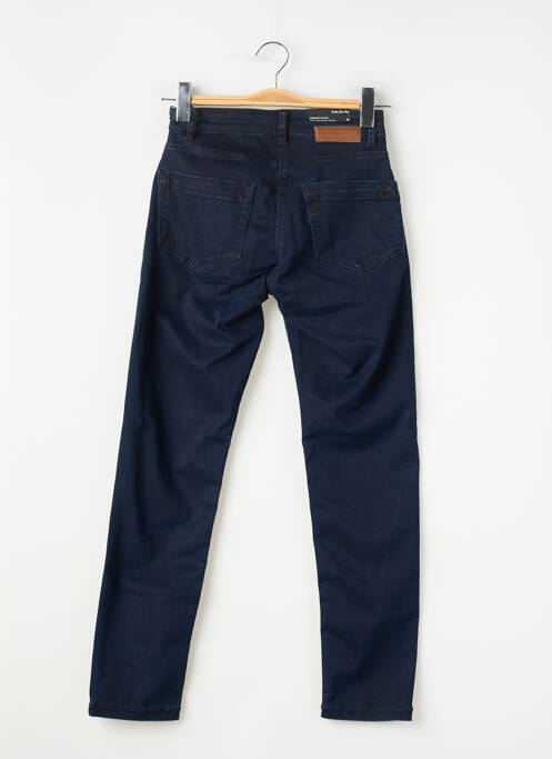 Jeans coupe slim stretch taille normale bleu BETTY BARCLAY femme