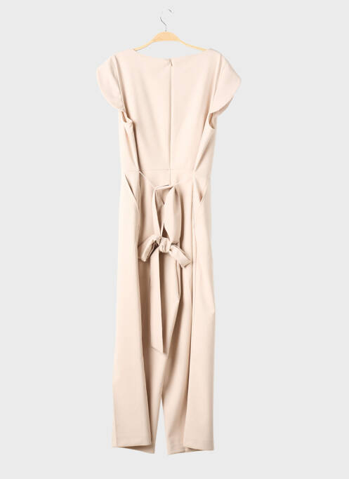 Combi-pantalon manches courtes manches courtes beige BETTY BARCLAY femme