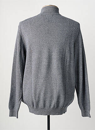 Pull manches longues manches longues gris GANT homme