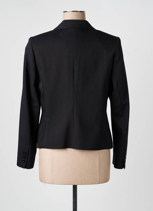 Blazer poches noir BRANDTEX femme