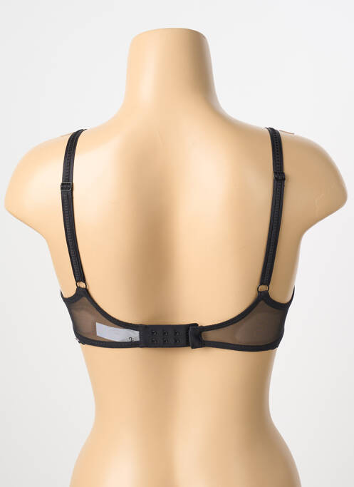 Soutien-gorge légère et transparente haut soutien-gorge emboitant noir SIMONE PERELE femme