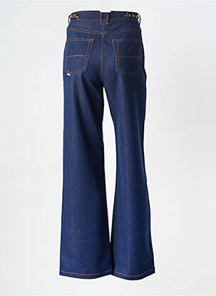 Jean coupe flare stretch taille normale bleu SALSA femme