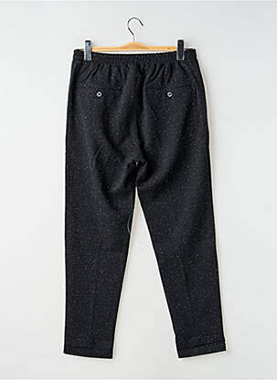 Pantalon droit stretch taille normale gris TEDDY SMITH homme