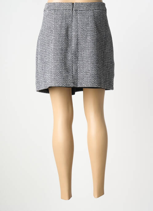 Jupe courte poches noir MOLLY BRACKEN femme