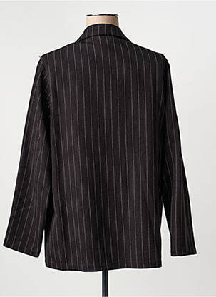 Blazer poches noir EMA BLUE'S femme