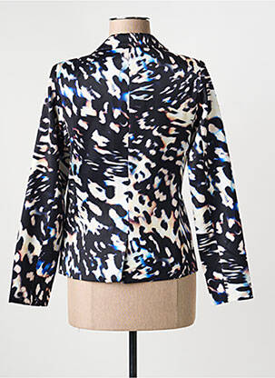 Blazer poches noir MOLLY BRACKEN femme