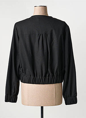 Blouson poches noir BETTY BARCLAY femme