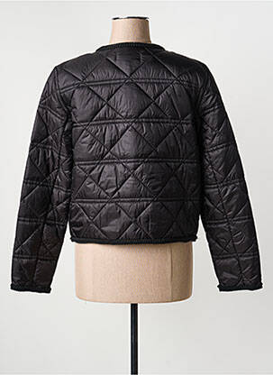 Doudoune poches sans capuche noir BETTY BARCLAY femme