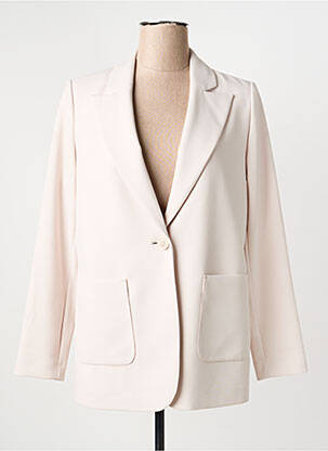 Blazer poches beige BETTY BARCLAY femme