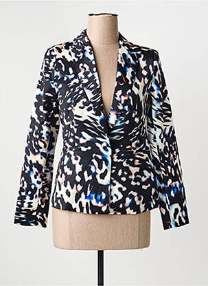 Blazer poches noir MOLLY BRACKEN femme