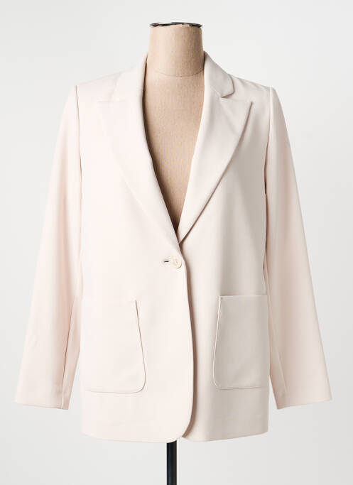 Blazer poches beige BETTY BARCLAY femme