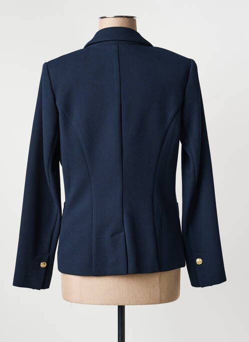 Blazer poches bleu BETTY BARCLAY femme