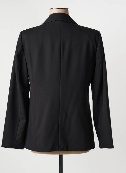 Blazer poches noir KAFFE femme