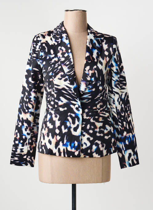 Blazer poches noir MOLLY BRACKEN femme