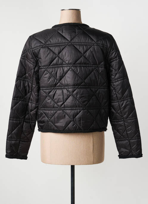 Doudoune poches sans capuche noir BETTY BARCLAY femme