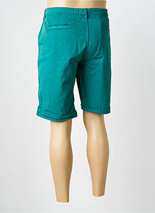Bermuda taille à pinces taille normale vert LEE COOPER homme