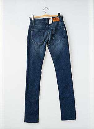 Jeans coupe slim stretch taille normale bleu LEE COOPER homme