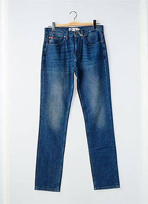 Jeans coupe droite stretch taille normale bleu LEE COOPER homme