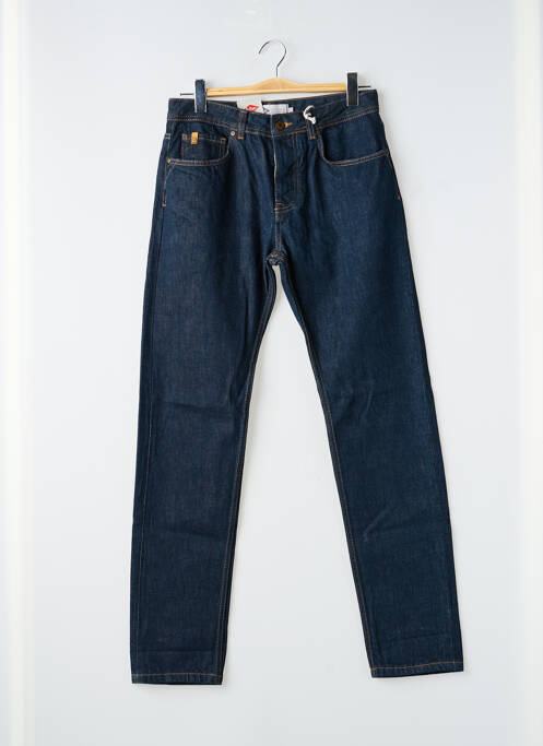 Jeans coupe droite fermeture boutonnée sur le devant taille normale bleu LEE COOPER homme