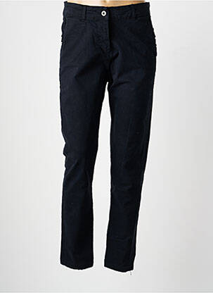 Pantalon slim poches noir IZZY femme