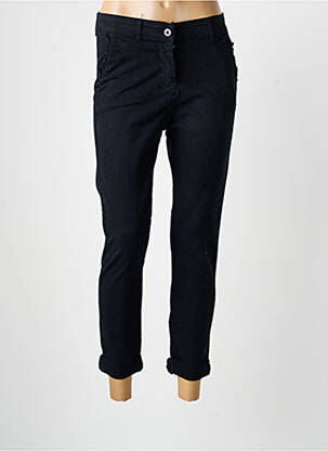 Jeans coupe slim poches bleu ZAC & ZOE femme