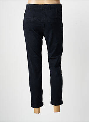 Jeans coupe slim poches bleu ZAC & ZOE femme