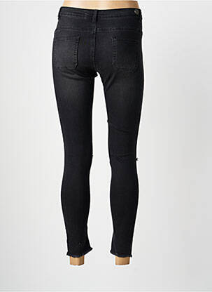Pantalon slim skinny noir BLUE RAGS femme
