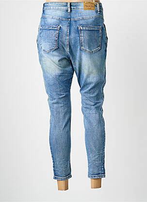 Jeans skinny poches bleu COUTUREVE femme
