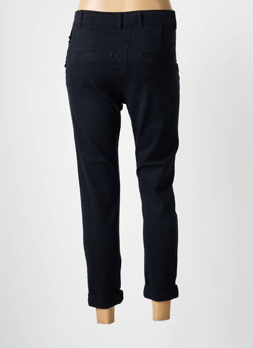 Jeans coupe slim poches bleu ZAC & ZOE femme