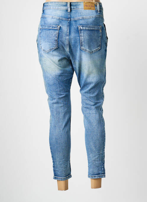 Jeans skinny poches bleu COUTUREVE femme