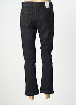Pantalon 7/8 stretch taille normale noir ZAC & ZOE femme