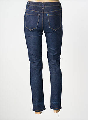 Jeans coupe slim slim taille normale bleu SARAH JOHN femme