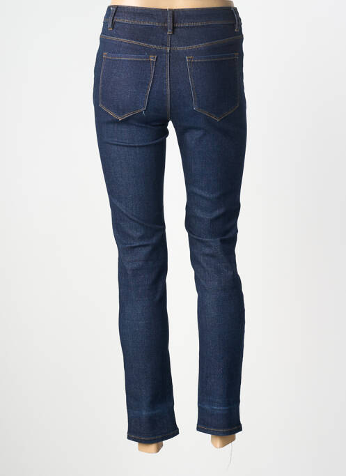 Jeans coupe slim slim taille normale bleu SARAH JOHN femme