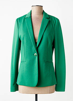 Blazer poches vert RIVER WOODS femme