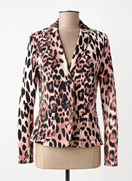 Blazer poches beige MARC CAIN femme