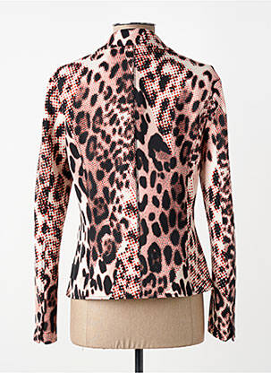 Blazer poches beige MARC CAIN femme