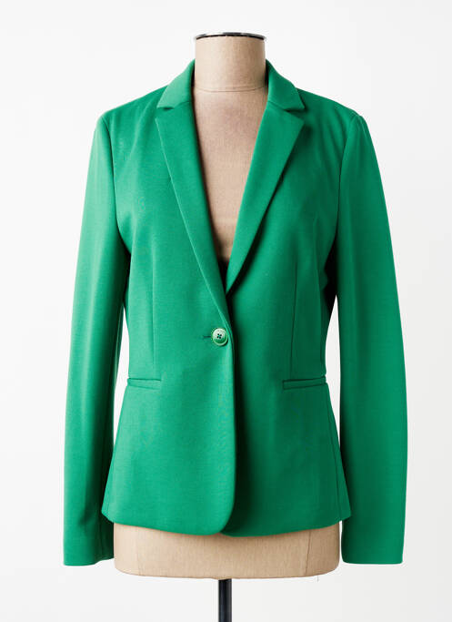 Blazer poches vert RIVER WOODS femme