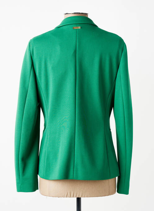 Blazer poches vert RIVER WOODS femme