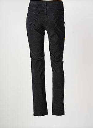 Jeans coupe slim stretch taille normale noir IMPAQT femme